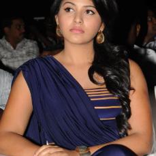 Anajali Telugu Actress Cute Balupu Audio Function Stills No Watermark (18)